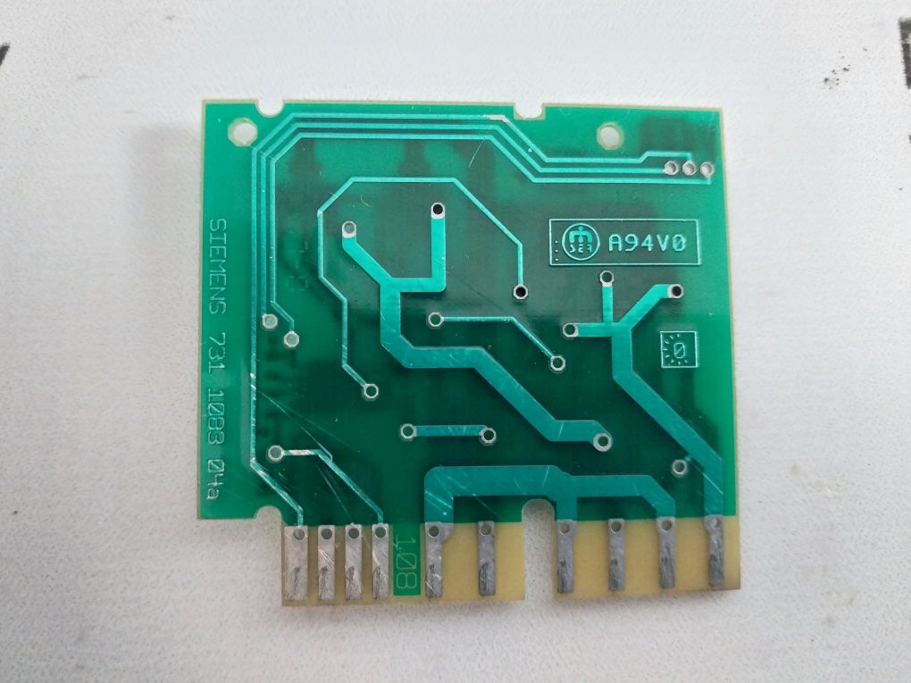 Siemens 731 1083 04A Pcb Card Free Shipping