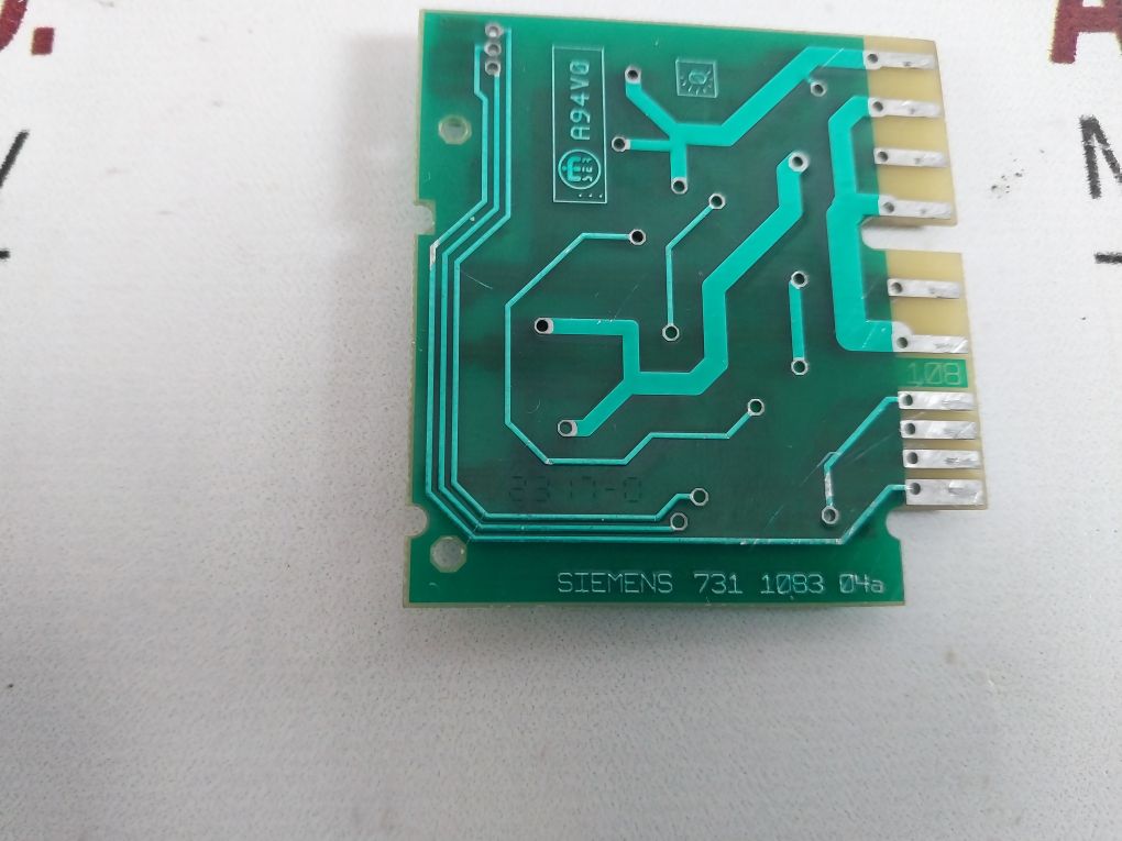 Siemens 731 1083 04A Pcb Card Free Shipping