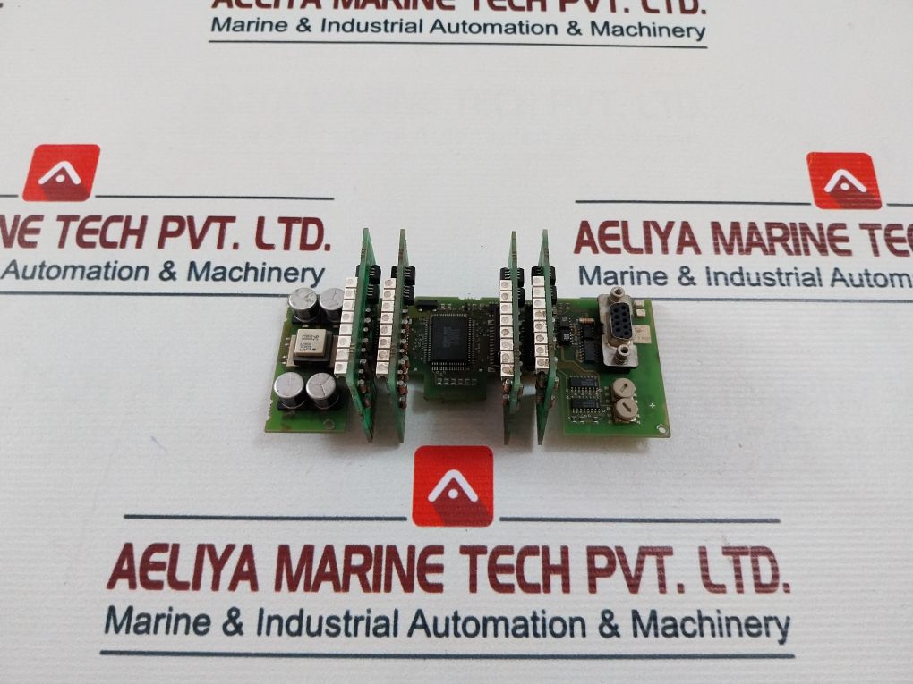 Siemens 781 0123 03A Printed Circuit Board