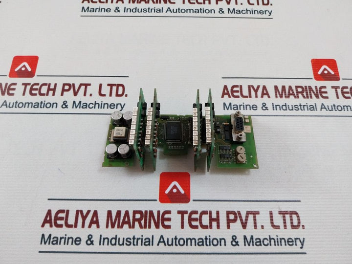 Siemens 781 0123 03A Printed Circuit Board