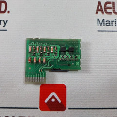 Siemens 781 0123 03A Printed Circuit Board