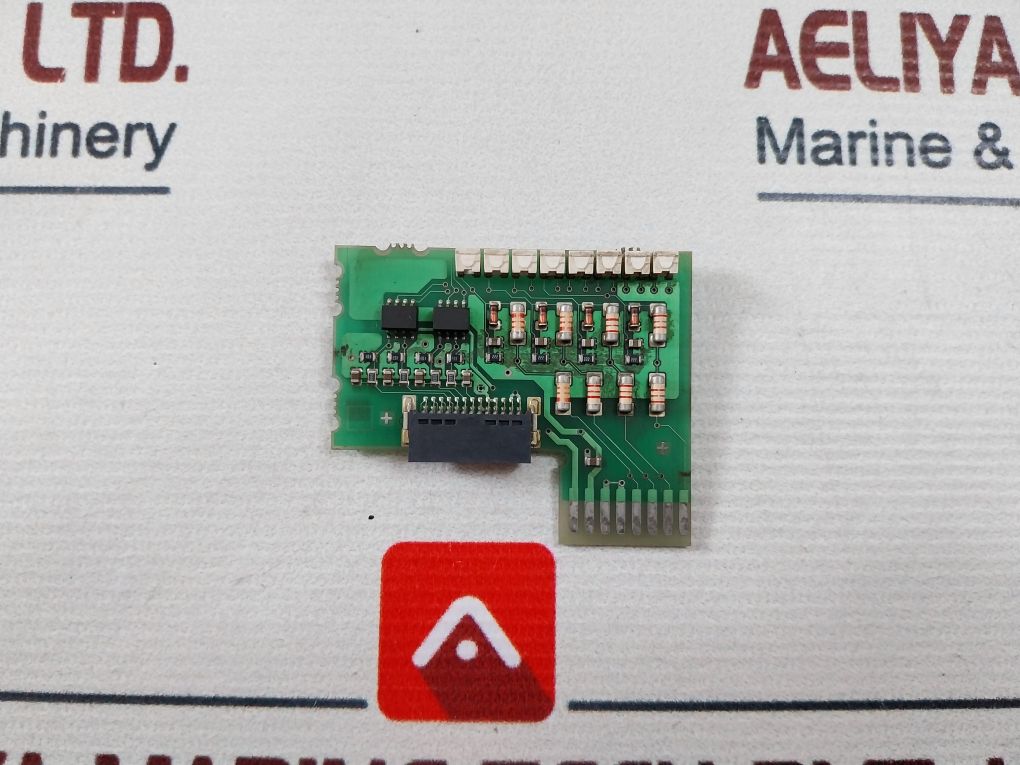 Siemens 781 0123 03A Printed Circuit Board