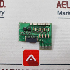 Siemens 781 0123 03A Printed Circuit Board