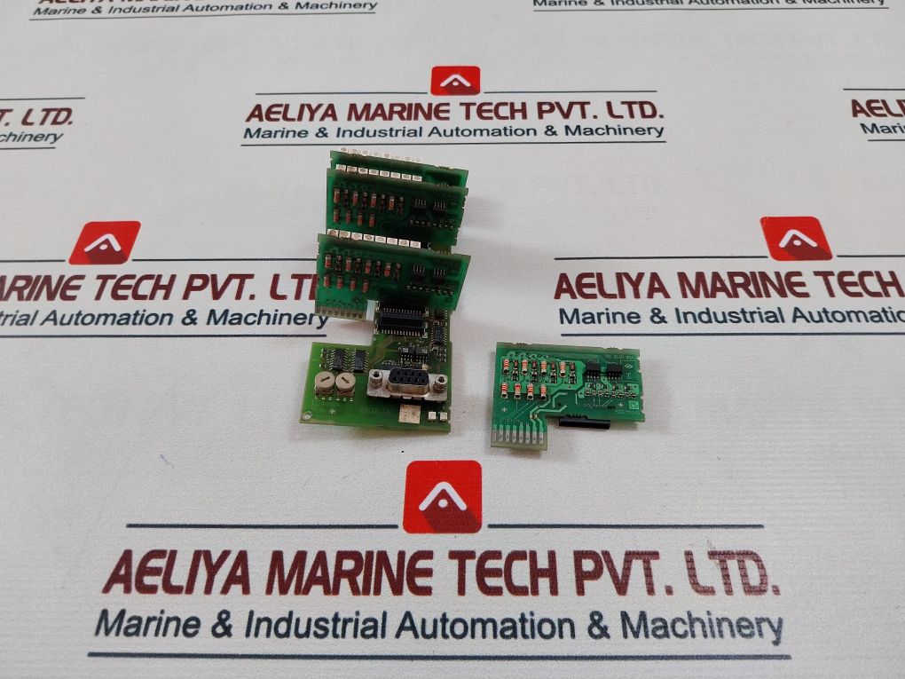 Siemens 781 0123 03A Printed Circuit Board