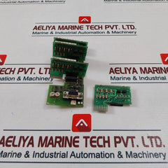 Siemens 781 0123 03A Printed Circuit Board