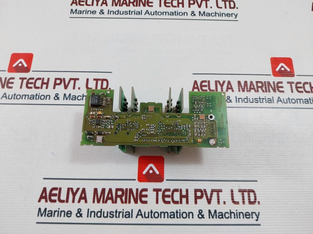 Siemens 781 0123 03A Printed Circuit Board