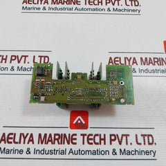 Siemens 781 0123 03A Printed Circuit Board