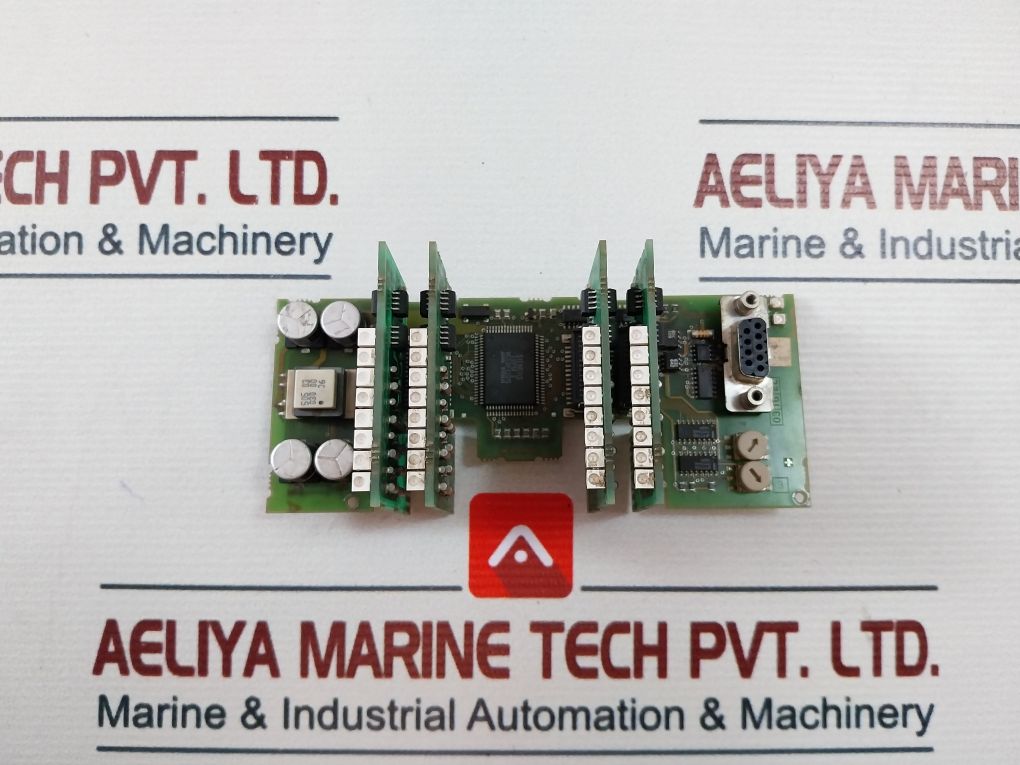 Siemens 781 0123 03A Printed Circuit Board