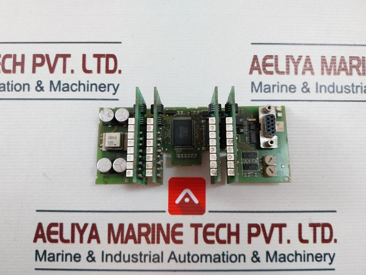 Siemens 781 0123 03A Printed Circuit Board