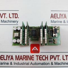 Siemens 781 0123 03A Printed Circuit Board