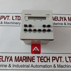 Siemens 7 Lf 2511-0A Time Relay

