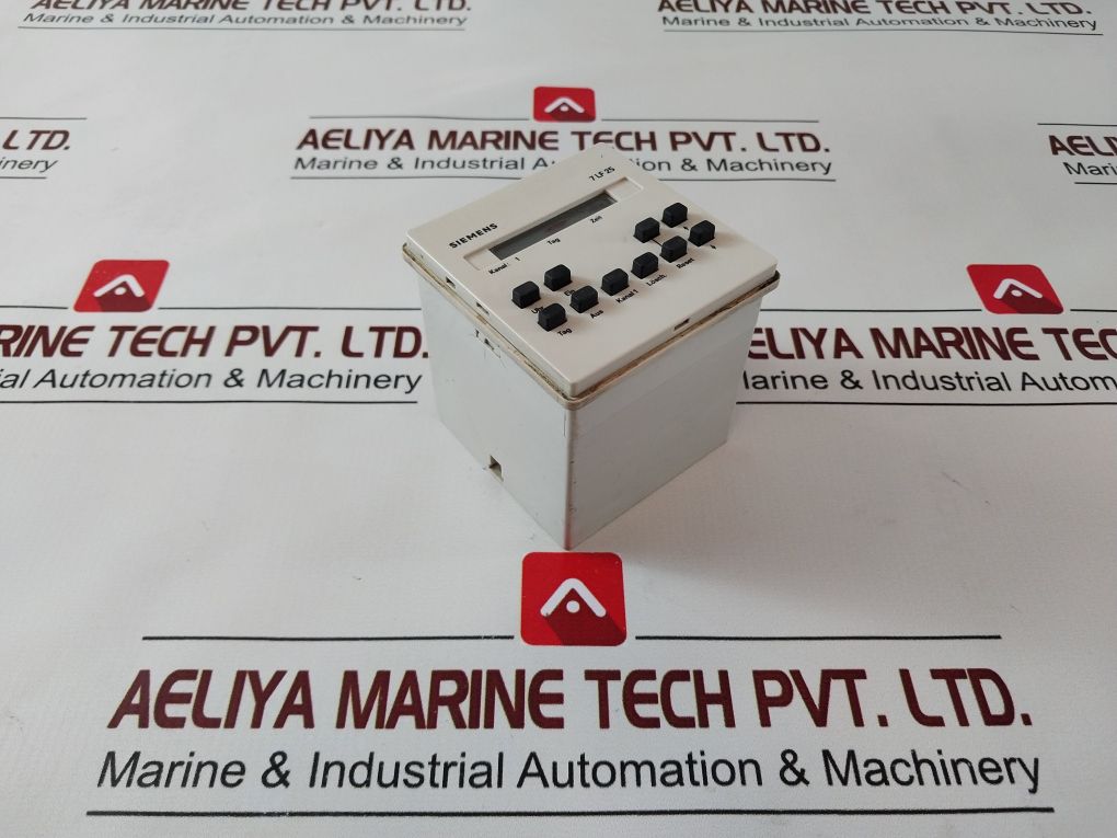 Siemens 7 Lf 2511-0A Time Relay