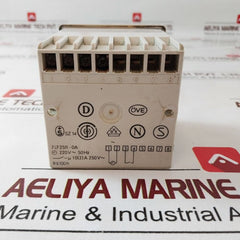 Siemens 7 Lf 2511-0A Time Relay