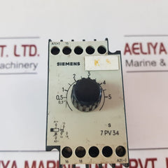 Siemens 7Pv3431-1Aa Timer