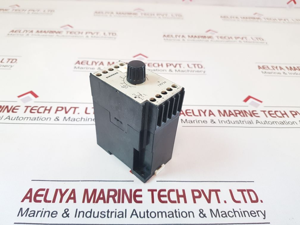 Siemens 7Pv3431-1Aa Timer
