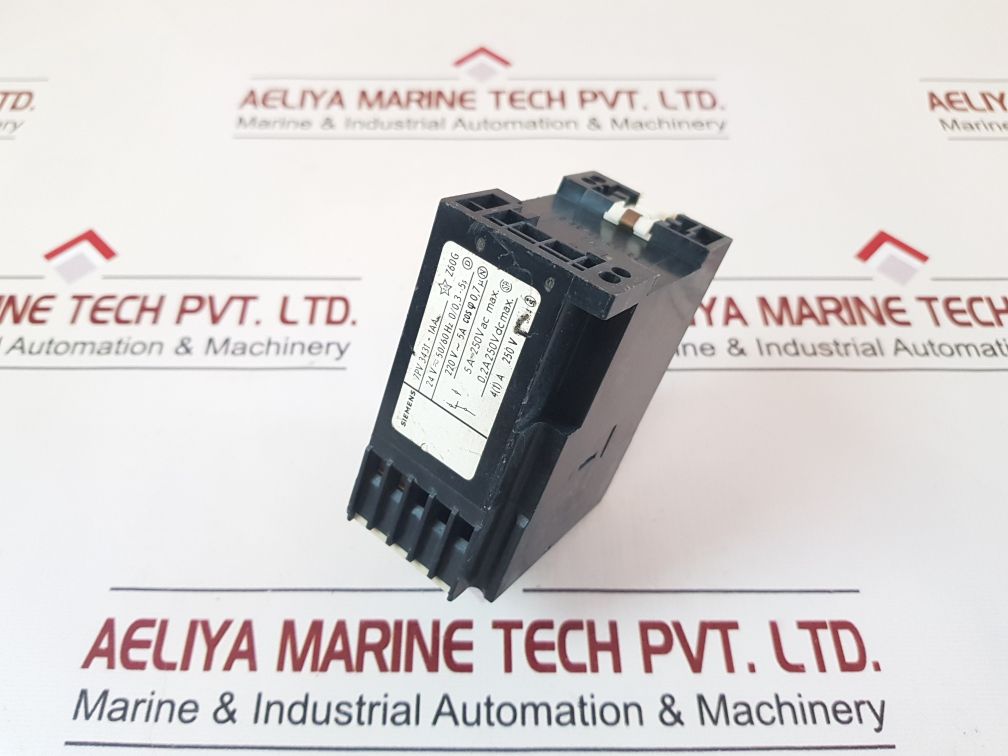 Siemens 7Pv3431-1Aa Timer