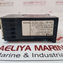 Siemens 7Pv3431-1Aa Timer