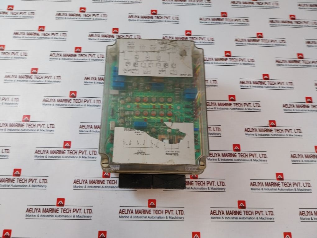 Siemens 7 Sp 8014 Genop 23 S Overcurrent-reverse Power Protection Relay ...