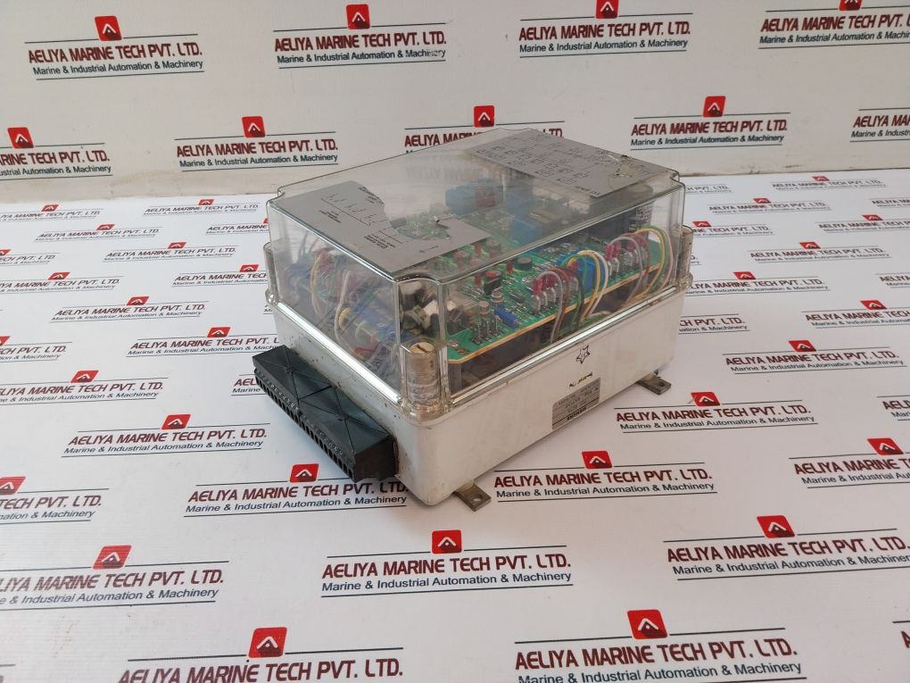 Siemens 7 Sp 8014 Genop 23 S Overcurrent-reverse Power Protection Relay
