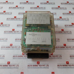 Siemens 7 Sp 8014 Genop 23 S Undercurrent-reverse Power Protection Relay