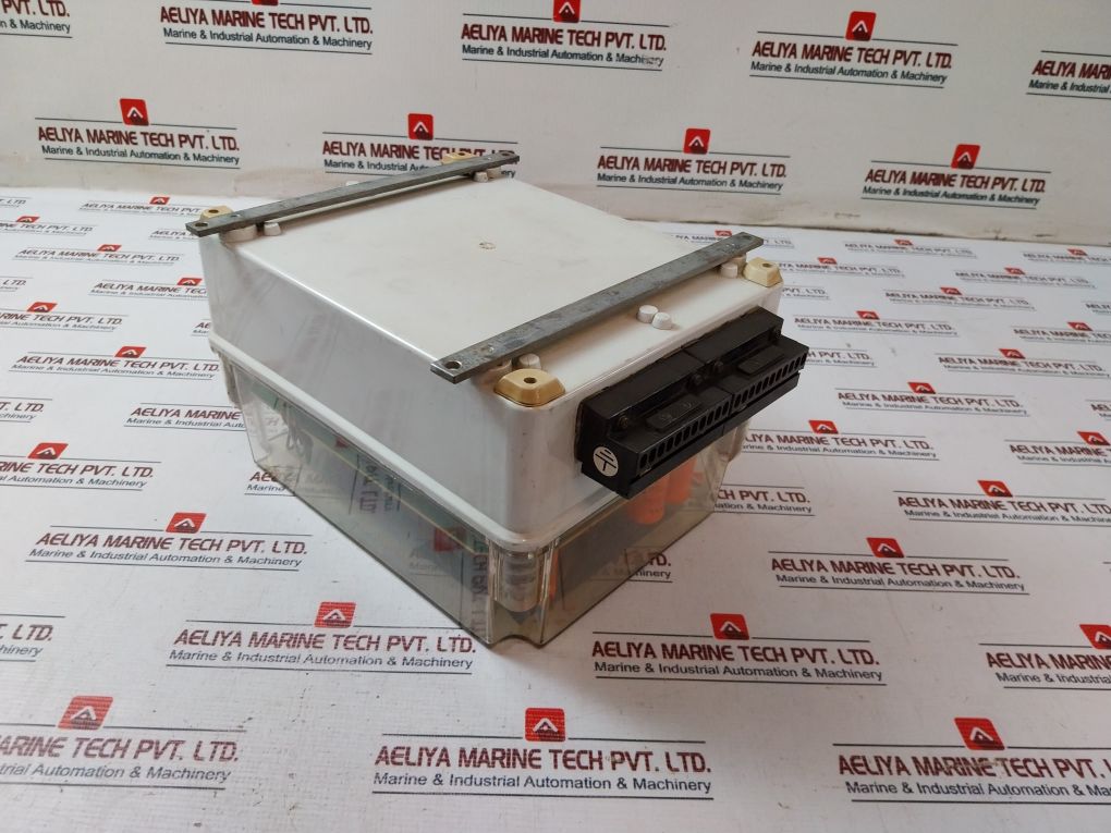 Siemens 7 Sp 8014 Genop 23 S Undercurrent-reverse Power Protection Relay