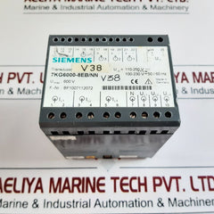 Siemens 7Kg6000-8Eb/Nn Digital Transducer