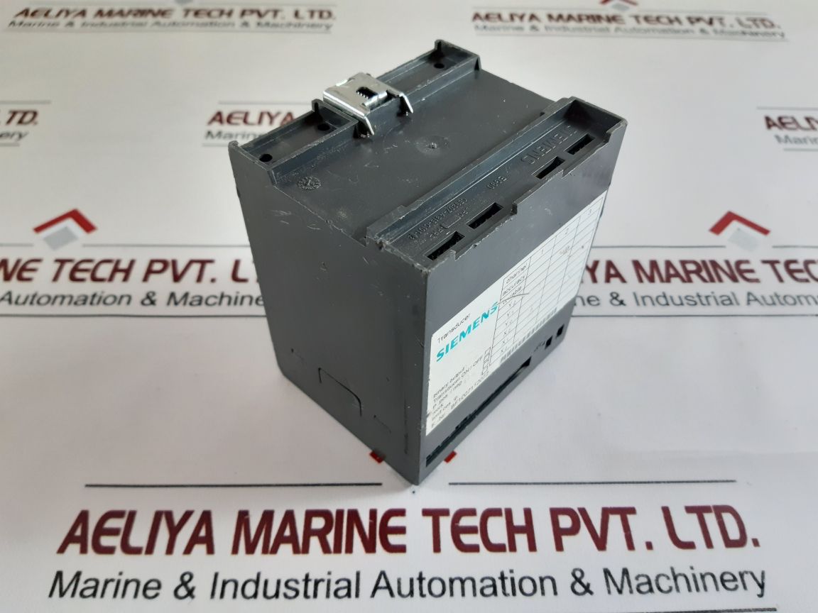 Siemens 7Kg6000-8Eb/Nn Digital Transducer