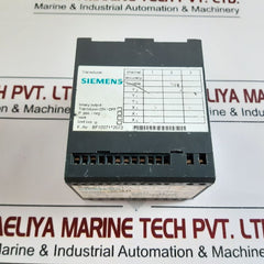 Siemens 7Kg6000-8Eb/Nn Digital Transducer