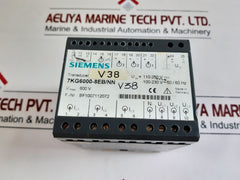 Siemens 7Kg6000-8Eb/Nn Digital Transducer