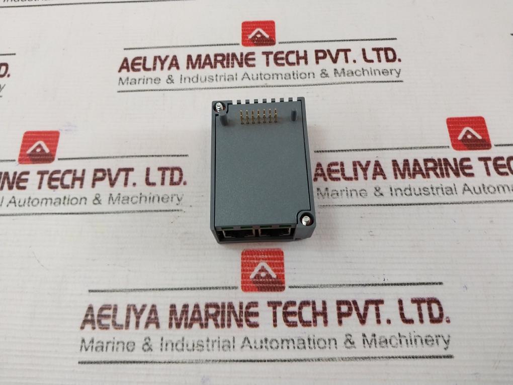 Siemens 7Km9300-0Ae02-0Aa0 Expansion Module