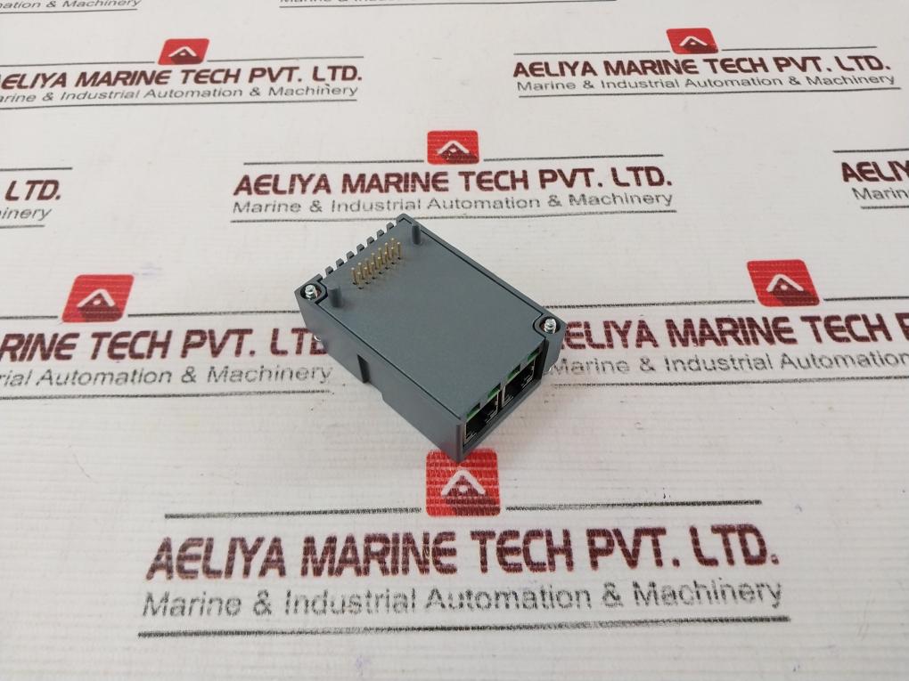 Siemens 7Km9300-0Ae02-0Aa0 Expansion Module