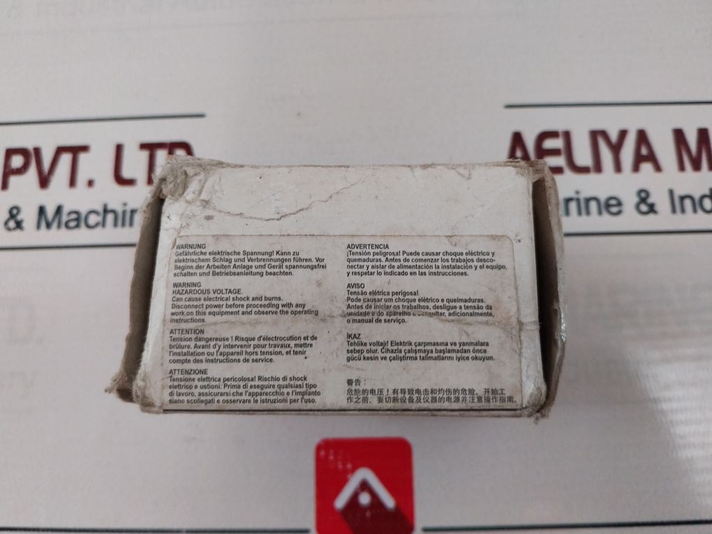 Siemens 7Km9300-0Am00-0Aa0 Expansion Module Sentron Pac Rs485