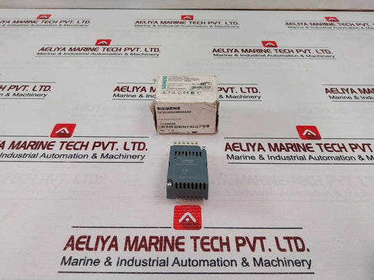 Siemens 7Km9300-0Am00-0Aa0 Expansion Module Sentron Pac Rs485