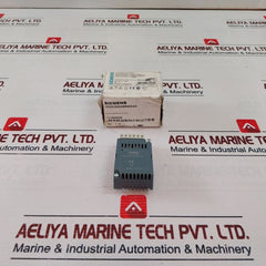 Siemens 7Km9300-0Am00-0Aa0 Expansion Module Sentron Pac Rs485