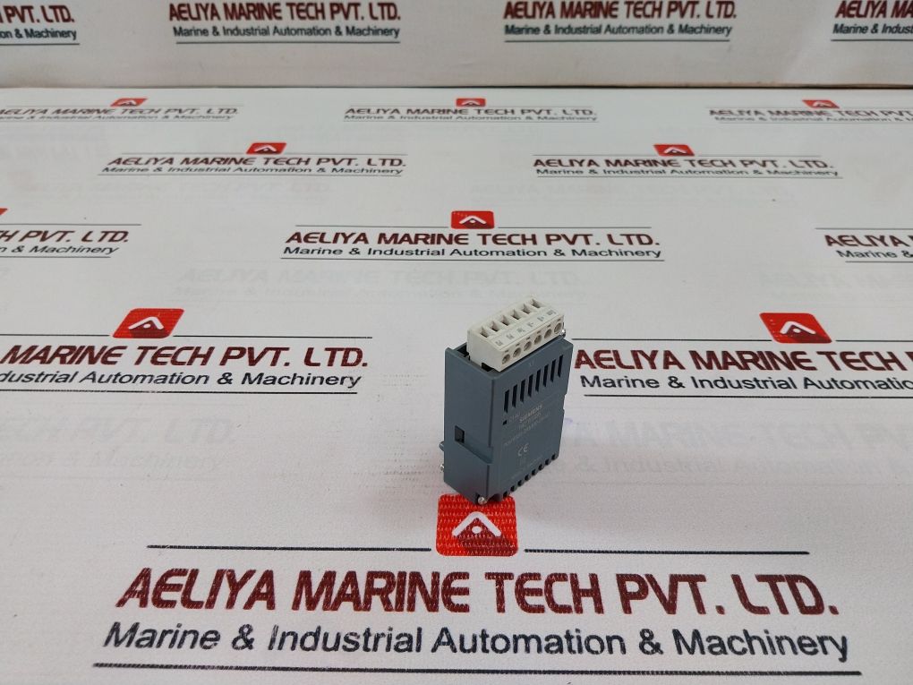 Siemens 7Km9300-0Am00-0Aa0 Expansion Module Sentron Pac Rs485