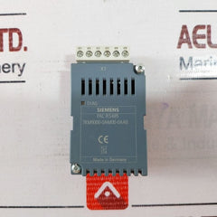 Siemens 7Km9300-0Am00-0Aa0 Expansion Module Sentron Pac Rs485