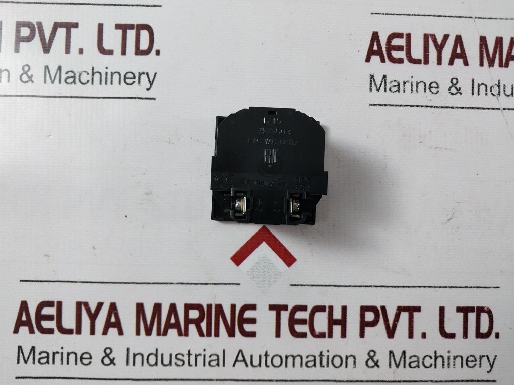 Siemens 7Kt5503 Time Counter 115Vac 60Hz