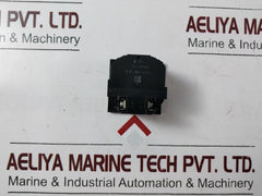 Siemens 7Kt5503 Time Counter 115Vac 60Hz