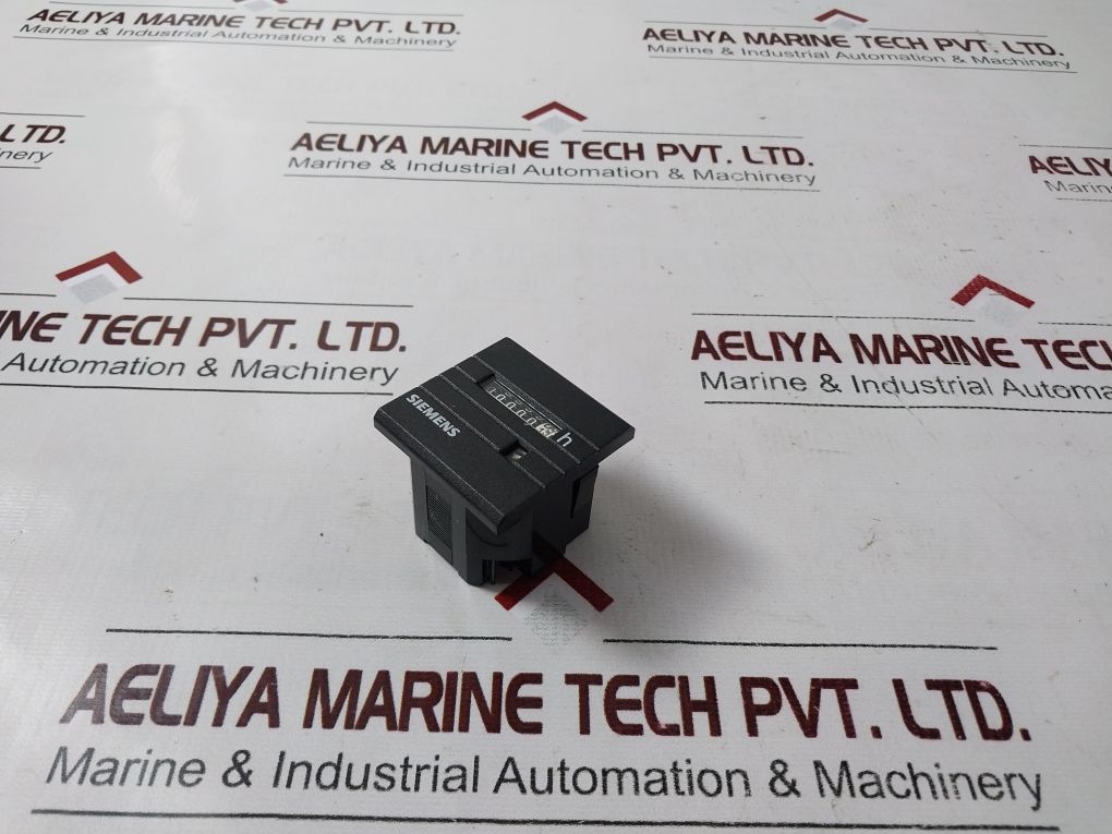 Siemens 7Kt5503 Time Counter 115Vac 60Hz