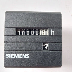 Siemens 7Kt5503 Time Counter 115Vac 60Hz