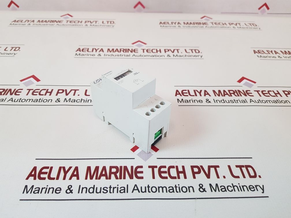 Siemens 7Kt5807 Time Counter