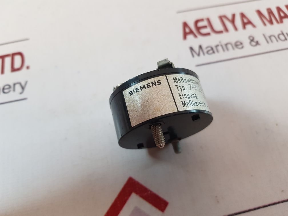 Siemens 7Mc1932-1Aa12
