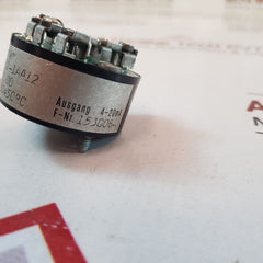 Siemens 7mc1932-1aa12 transmitter pt100