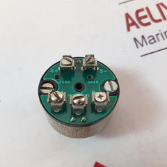 Siemens 7mc1932-1aa12 transmitter pt100