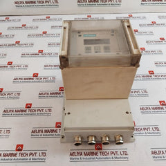 Siemens 7Me4110-2Ec10-1Aa0 Flow Transmitter Mass 6000