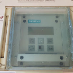 Siemens 7Me4110-2Ec10-1Aa0 Flow Transmitter Mass 6000
