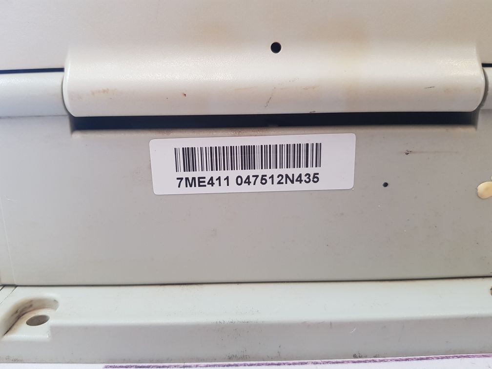 Siemens 7Me4110-2Ec10-1Aa0 Flow Transmitter Mass 6000
