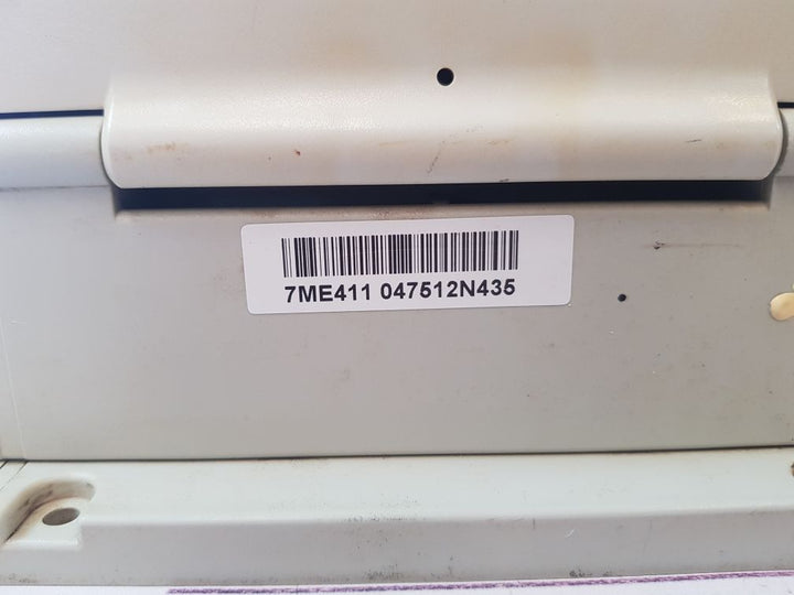 Siemens 7Me4110-2Ec10-1Aa0 Flow Transmitter Mass 6000