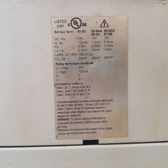 Siemens 7Me4110-2Ec10-1Aa0 Flow Transmitter Mass 6000