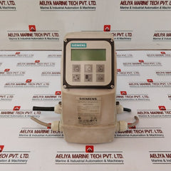 Siemens 7Me6910-1Aa10-1Aa0 Flowmeter Transmitter